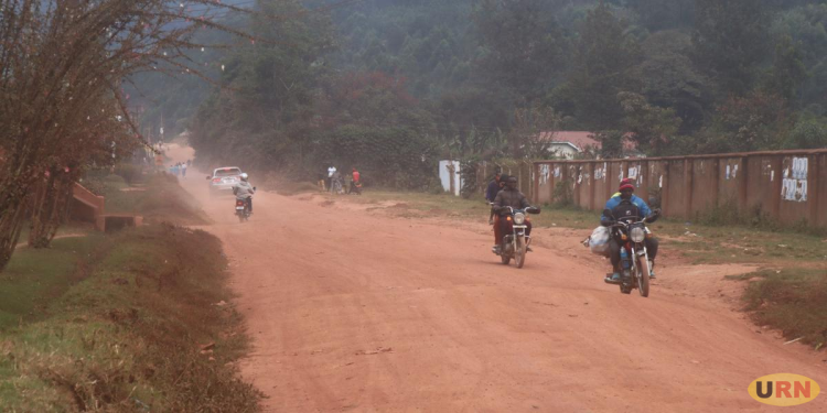 Kabale Leaders Petition Gov’t Over Abandoned Kabale- Lake Bunyonyi Tourism Road Project