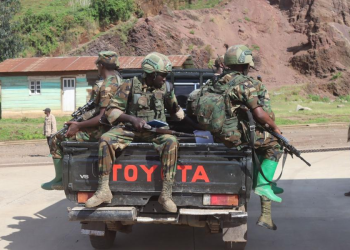 M23/AFC Threatens to Extend Offensive to Beni as Fighting Intensifies in Eastern DR Congo