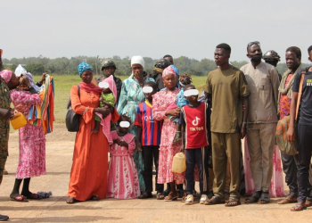 46 Former LRA Returnees to Undergo Acholi Cultural Cleansing Rites