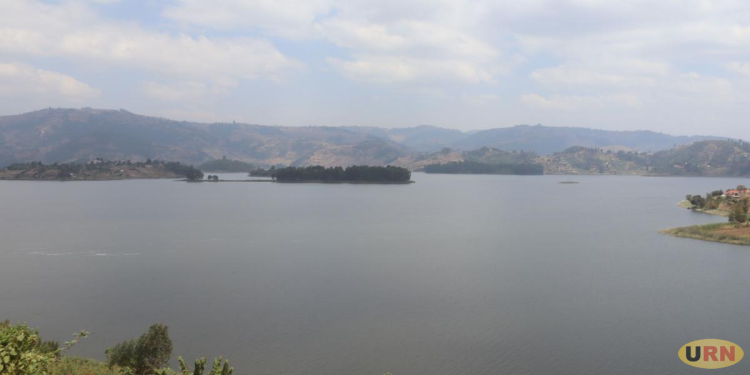 Specialists Investigate Discoloration Of Lake Bunyonyi