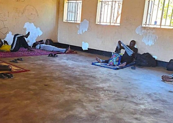 48 Asylum Seekers Stranded at Elegu Border Amid Ebola Restrictions