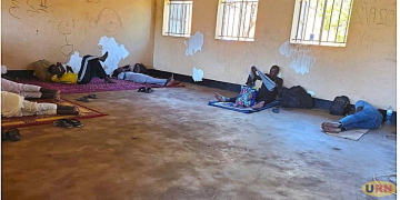 48 Asylum Seekers Stranded at Elegu Border Amid Ebola Restrictions
