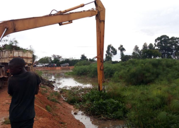 Poor Disposal Of Aquatic Weeds Stirs Controversy At Kalungu Landing Site