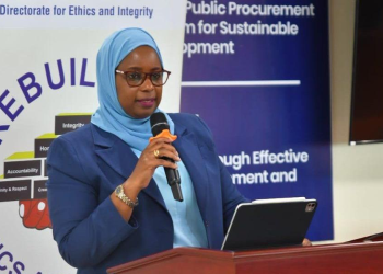 IGG Pushes for Swift Adoption of Asset Recovery Rules Over Corruption