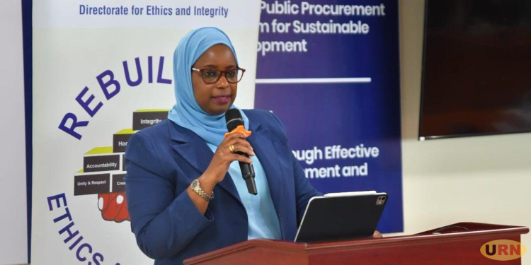 IGG Pushes for Swift Adoption of Asset Recovery Rules Over Corruption