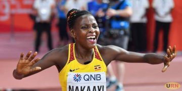 Halima Nakaayi To Compete in Doha Diamond league
