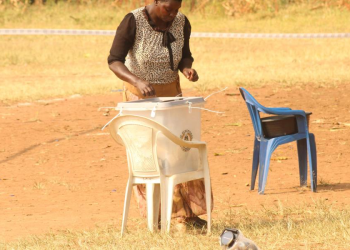 EC Delivers Voting Materials Ahead of Kikuube By-Election