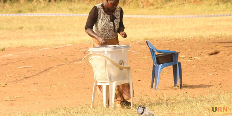 EC Delivers Voting Materials Ahead of Kikuube By-Election