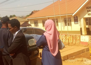 Lukwago Detained at Kira Police as Lawyers, Family Seek Access