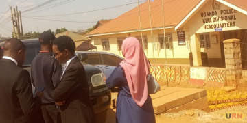 Lukwago Detained at Kira Police as Lawyers, Family Seek Access