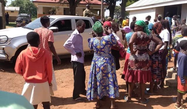 Bukedea Mob Assaults Grandmother Over Illegal Exhumation Attempt