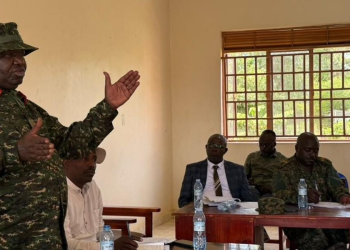 UPDF Sets Ambitious Targets as Fisheries Act Enforcement Intensifies