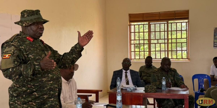 UPDF Sets Ambitious Targets as Fisheries Act Enforcement Intensifies