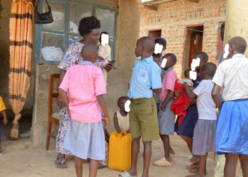 Atuneta’s Legacy Lives On In Koboko as Family Battles to Care for Orphans