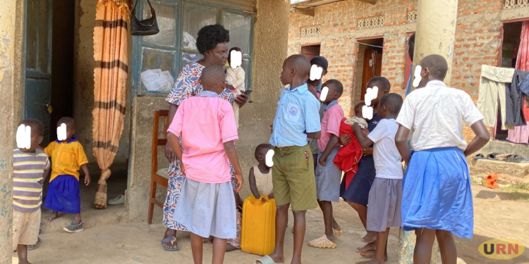 Atuneta’s Legacy Lives On In Koboko as Family Battles to Care for Orphans