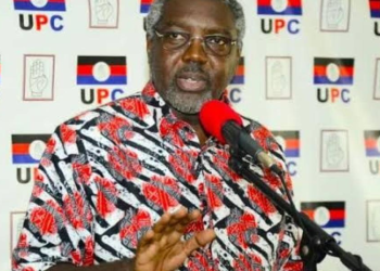 UPC National Council Reaffirms Jimmy Akena as Party President