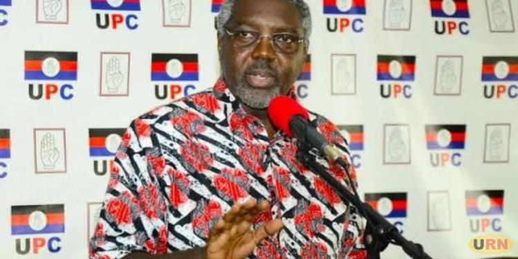 UPC National Council Reaffirms Jimmy Akena as Party President