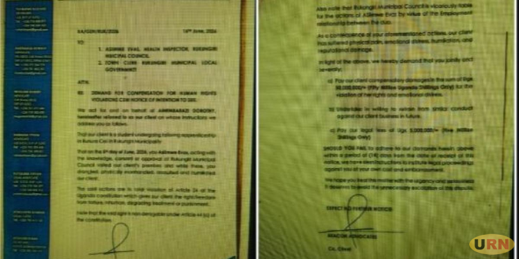 Rukungiri Municipality Health Inspector Summoned by Police Over Assault Allegations