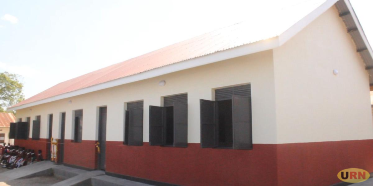 UGX 55M Parents’ Classroom Block at Ikwera Negri School for the Disabled Commissioned