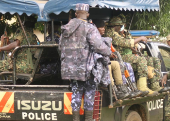 Heavy Military Deployment as Kikuube Voters Elect LCV Chairperson
