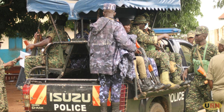 Heavy Military Deployment as Kikuube Voters Elect LCV Chairperson