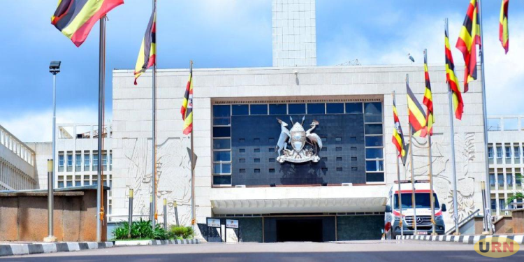 Under What Circumstances Can Security Agencies Other Than the Police Arrest People in Uganda?