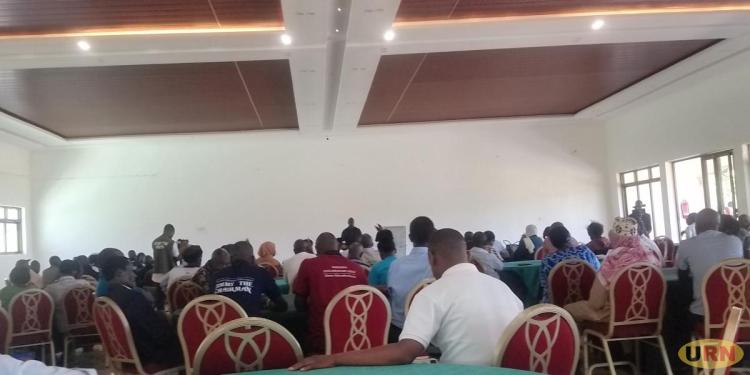 Fort Portal City Central Division to Withhold 25% of Local Council Funds for Purchasing Grader