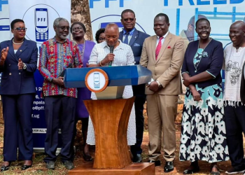 Opposition Jointly Condemns Lukwago’s Arrest