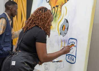 Football “Fans” to Design Cranes AfCON Jersey