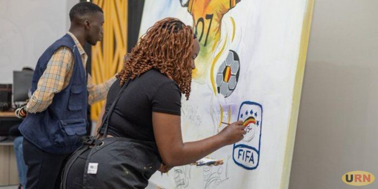 Football “Fans” to Design Cranes AfCON Jersey
