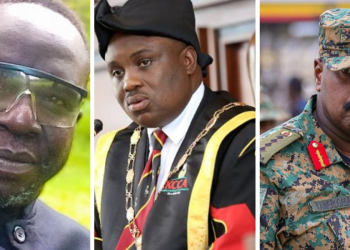 Lumumba Amin Distances Father’s Legacy From Muhoozi Controversy