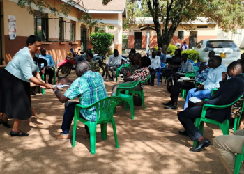 Uganda in Bilateral Talks with DRC to Boost Ebola Treatment Center in Ar’u