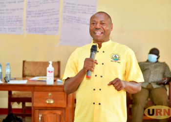 Paddy Kisembo Wins Kikuube LCV Seat
