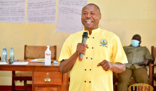 Paddy Kisembo Wins Kikuube LCV Seat