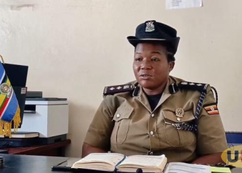 Newborn Rescued After Being Abandoned Near River Enyau in Arua