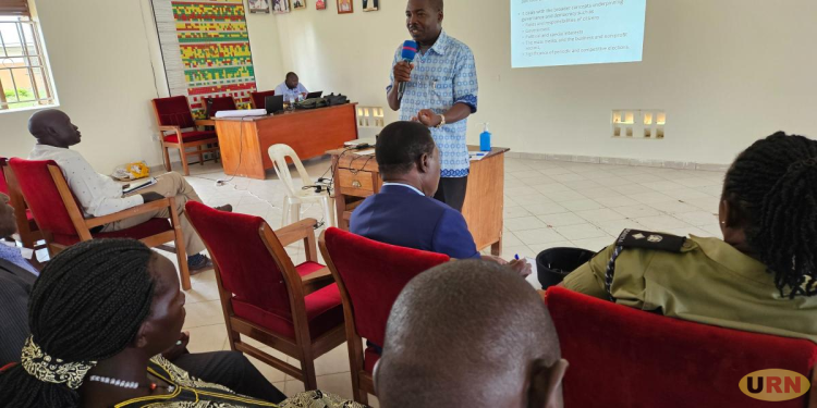 Dokolo Leaders Demand Better Communication on Government Programmes