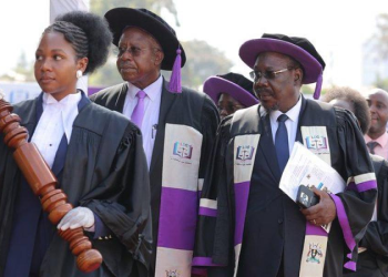 Justice Madrama Defends Law Development Centre Standards