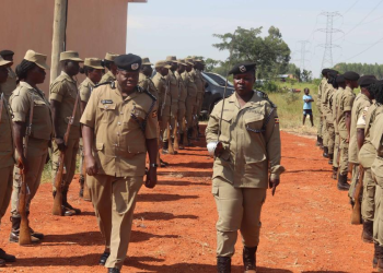 Uganda Police Expands Grassroots Presence with 200 Model Stations