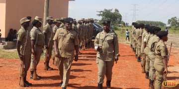 Uganda Police Expands Grassroots Presence with 200 Model Stations
