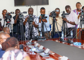 Delayed UGX50 Million Pledge Puts Parliamentary Press Independence Under Spotlight