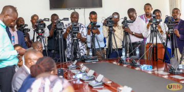 Delayed UGX50 Million Pledge Puts Parliamentary Press Independence Under Spotlight