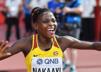 Nakaayi Finishes Third at Doha Diamond League with Season Best Performance