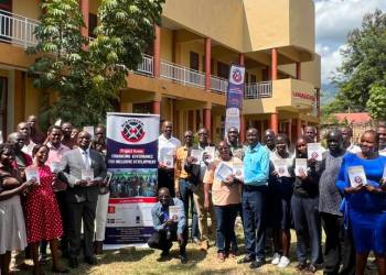 NGOs in Karamoja Urged to Diversify Funding as Donor Support Declines