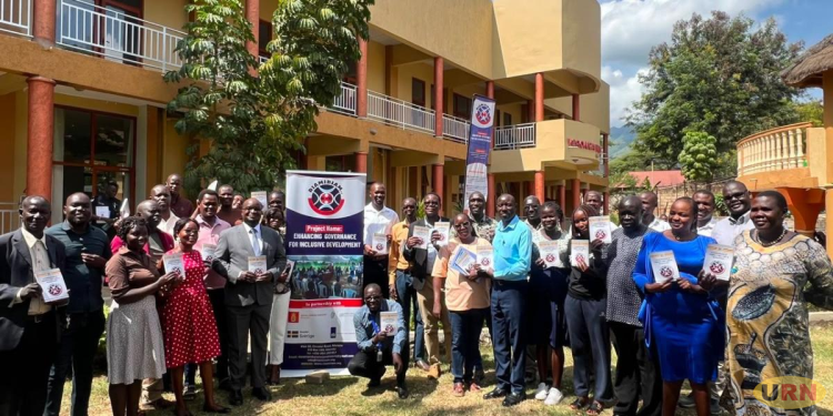 NGOs in Karamoja Urged to Diversify Funding as Donor Support Declines
