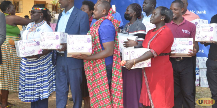 Amudat’s Karita Health Centre Receives UGX95 Million For Maternal Health