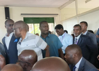 Heavy Security Deployment at Makindye Court Ahead of Lukwago Appearance