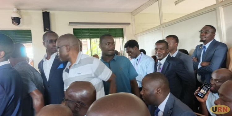 Heavy Security Deployment at Makindye Court Ahead of Lukwago Appearance