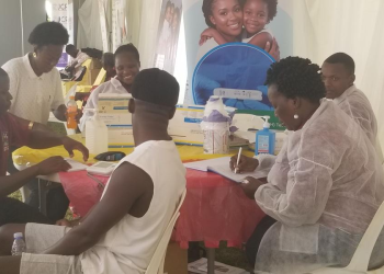 Busoga Steps Up Sickle Cell Campaign as Health Ministry Pushes for Prevention Amid High Prevalence