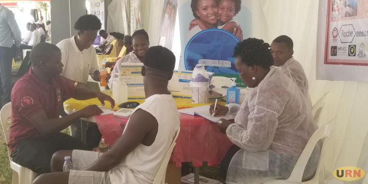 Busoga Steps Up Sickle Cell Campaign as Health Ministry Pushes for Prevention Amid High Prevalence