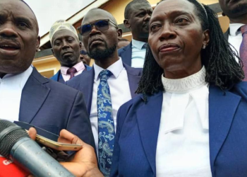 Besigye Lawyers Demand Martha Karua’s Immediate Release